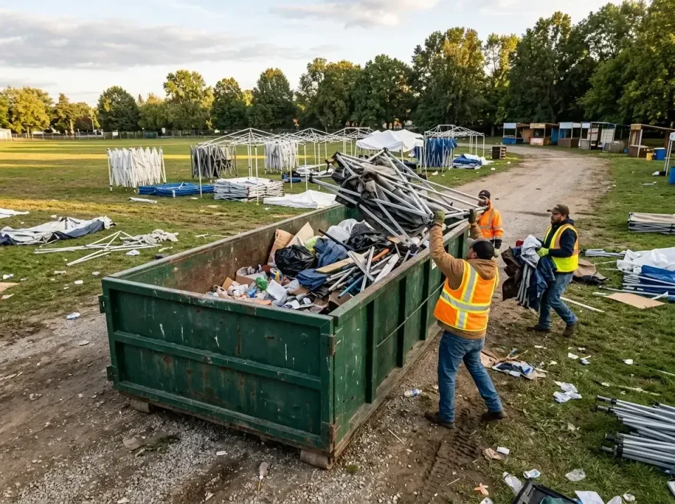 temporary-event-waste-containe-016 — frequently asked questions, Roll-Off Dumpster Rental Services in Prescott, AR